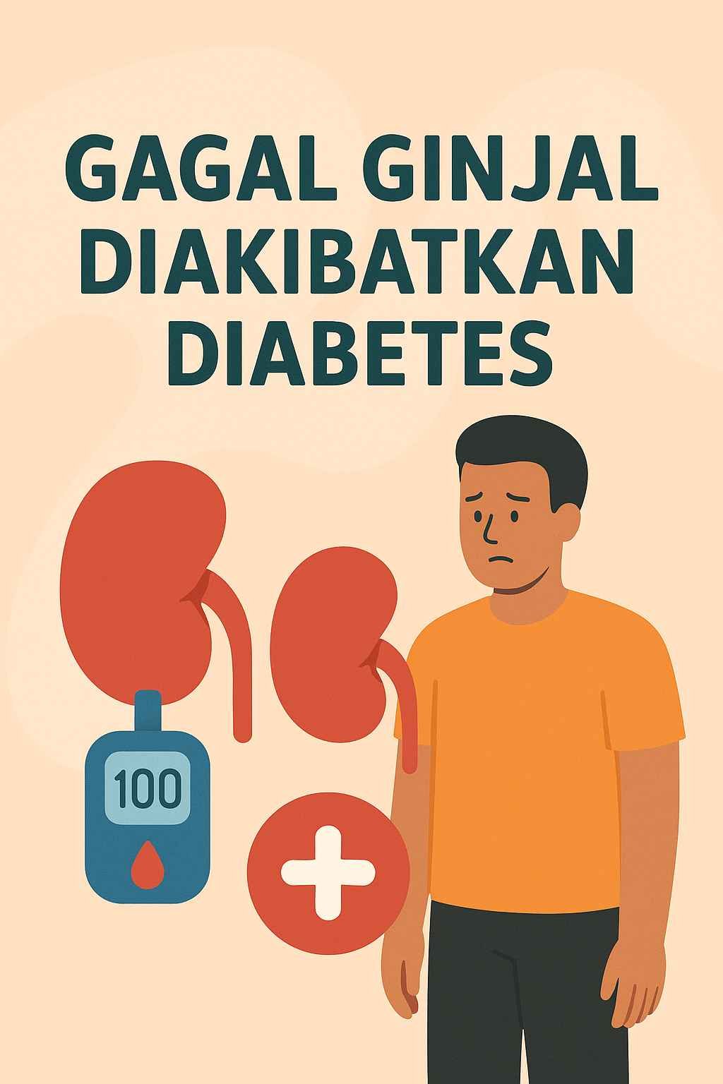 Gagal Ginjal akibat Diabetes